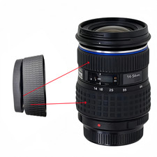 Obiettivo zoom anello - , a