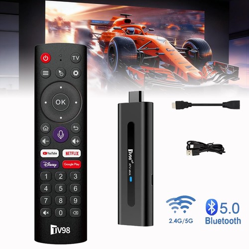 Android stick 8k - 14.0,