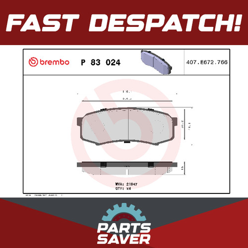 Set pastiglie freno adatte - , a