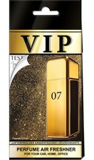VIP-007 - Set di 3 profumi per auto, deodorante per auto, profumo auto