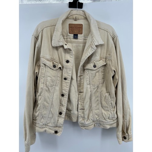Giacca camionista abercrombie - giacca,