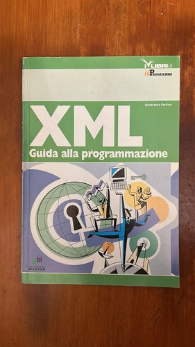 Xml guida alla programmazione - xml,
