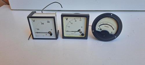 Strumenti misura analogici - strumenti, di