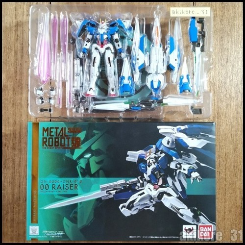 Metallo robot spirits - metallo, side