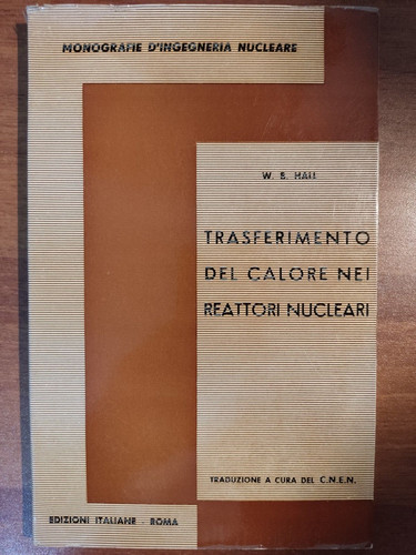 Libro trasferimento del calore - trasferimento,
