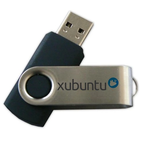 Chiavetta usb linux - chiavetta, xubuntu