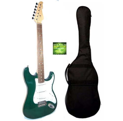 Chitarra elettrica strato - elettrica,