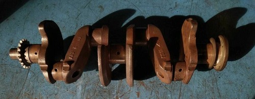Albero motore renault 850 - motore,