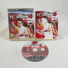 2K SPORTS TOP SPIN 4