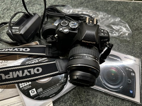 Fotocamera dslr olympus - dslr, e-410