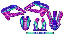 2022-2025 CX 65 TIGRE Pink