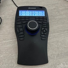 3Dconnexion SpaceMouse Enterprise – Mouse 3D Professionale USB – Usato Perfetto