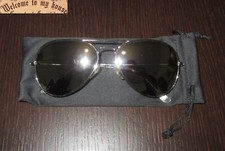 OCCHIALI DA SOLE A SPECCHIO NUOVI ORIGINALI