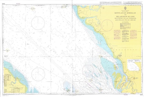 Admiralty 3945 kepulauan - 3945,