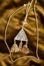 Collana vintage originale anni - vintage,