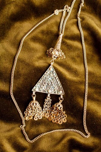 Collana vintage originale - collana,