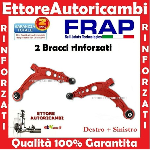 Bracci oscillanti inferiori - 2,