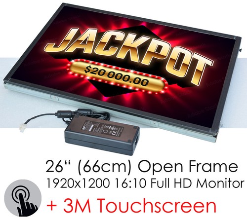 66cm openframe vga - 26",