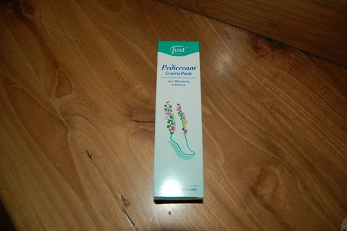 Just linea piedi crema - just,, piedi,