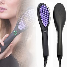 SPAZZOLA LISCIANTE PER CAPELLI
