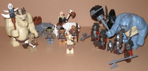 Lego signore degli anelli - lego, /