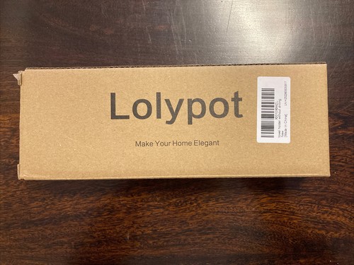 Lolypot porta asciugamani - lolypot,