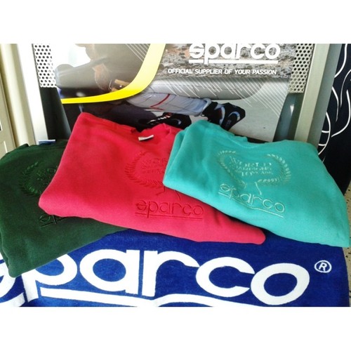 Felpa sparco girocollo - felpa,
