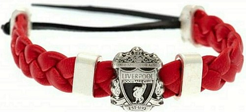 Liverpool rosso similpelle - fc,