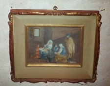 Presepe NATALE NATIVITA