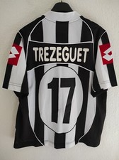JUVENTUS 2002-2003 Trezeguet