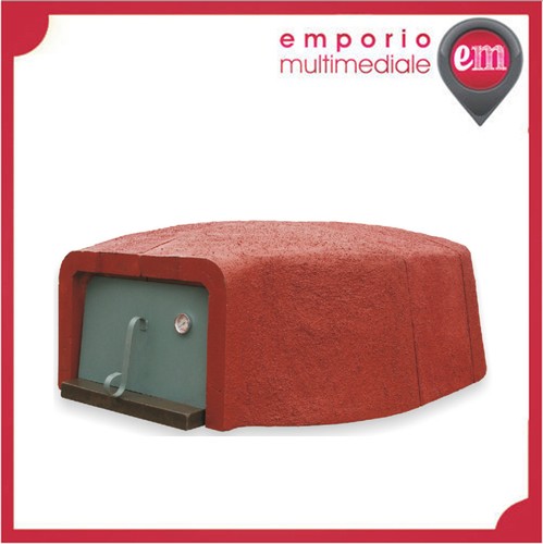 Forno legna refrattario - legna,