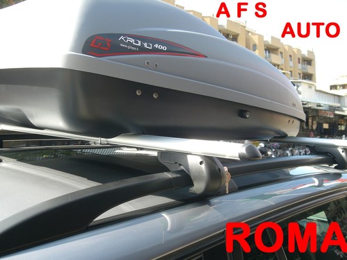 Box auto portapacchi - box,