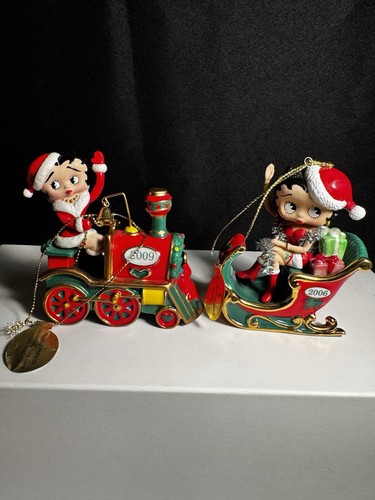 Betty boop set rare - boop, 2