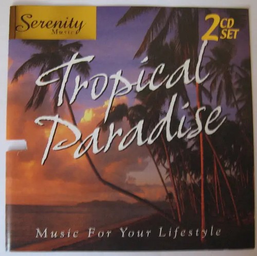 2xcd tropical paradise - 2xcd, various