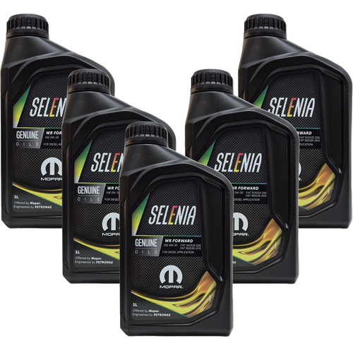 Selenia forward 0w30 5 - forward,