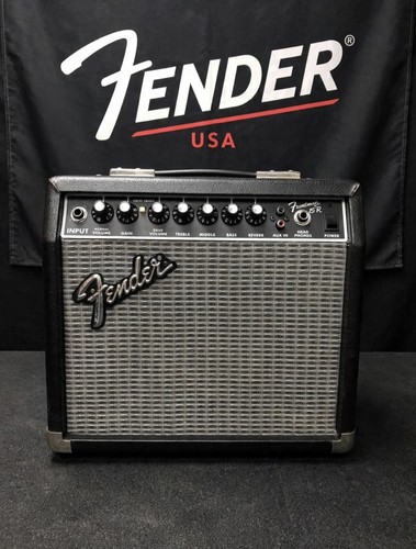 Amp vintage fender 15r with - 15r,