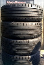 GOMME USATE 195/55R16 87H CONTINENTAL CONTI5  ESTIVE  PNEUMATICI USATI