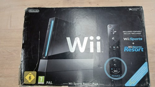 Pack nintendo wii - sport, resort