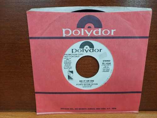Promo atlanta rhythm - promo, 45