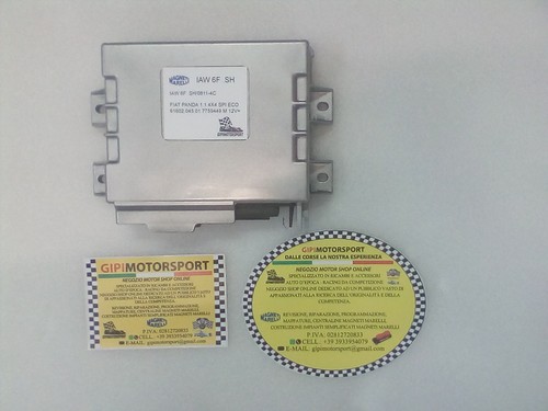 Centralina marelli iaw sh - marelli, 6f.sh
