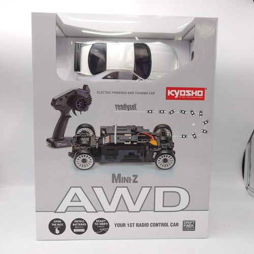 Kyosho mini awd - awd, ma-020
