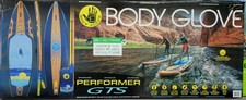 Body Glove Performer 11' GTS Zaino Gonfiabile Stand Up Paddle Board Confezione 