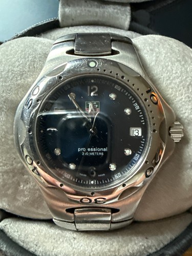 Orologio tag heuer kirium - orologio,