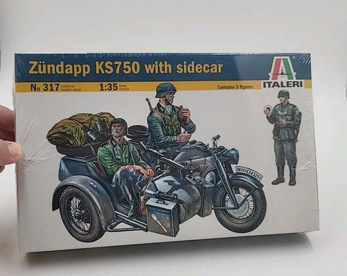 Italeri zundapp ks750 con - ks750,