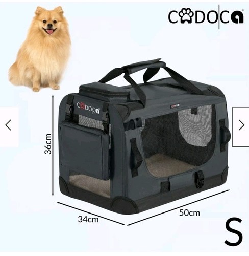 Trasportino per animali
