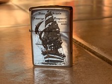ZIPPO LIGHTER  AMERIGO