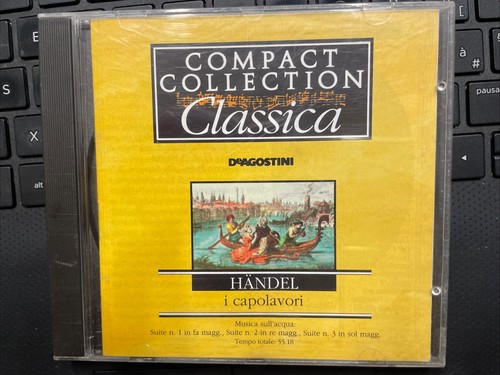 Compact collection classica - cd,