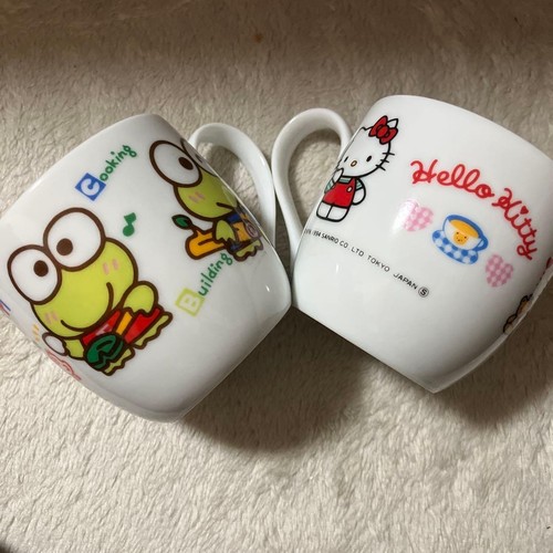 Set tazze sanrio hello kitty - set,