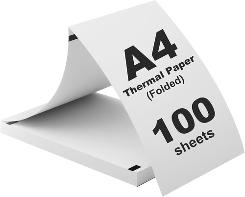 Carta termica a4 - (100, fogli)