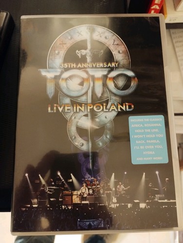 Toto 35th anniversary - -,